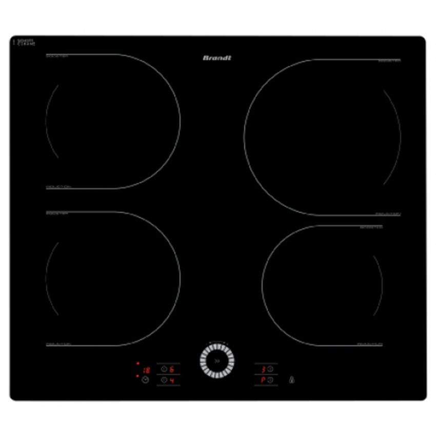 Bếp từ tư âm kính Brandt TI1022B - Hàng chính hãng