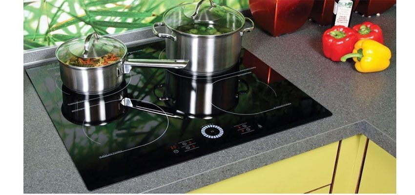 Bếp từ tư âm kính Brandt TI1022B - Hàng chính hãng