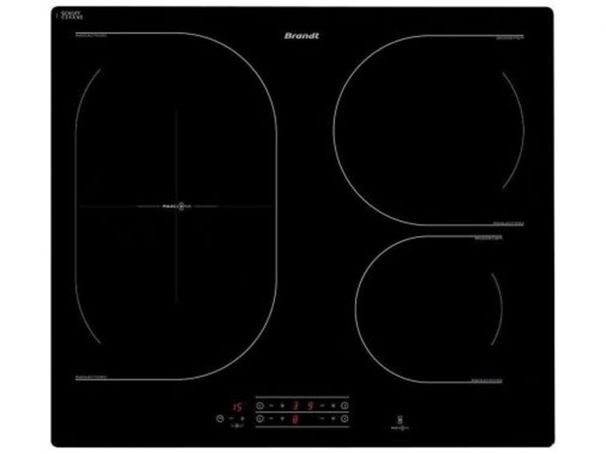 Bếp từ tư âm kính Brandt TI1033B