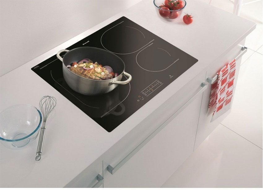 Chức năng của bếp từ tư âm kính Brandt TI1033B