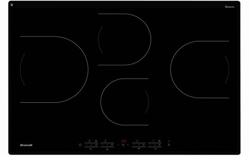 Bếp từ tư âm kính Brandt TI1082B - Hàng chính hãng