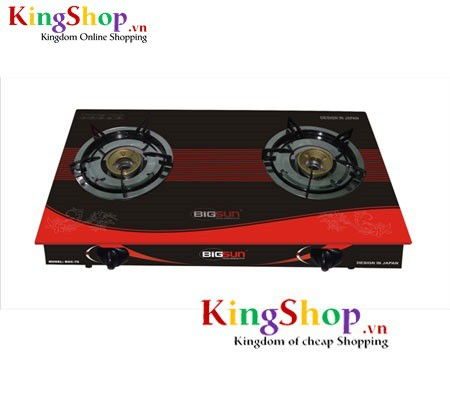 Bếp gas Bigsun BGC-70 - Thương hiệu Việt