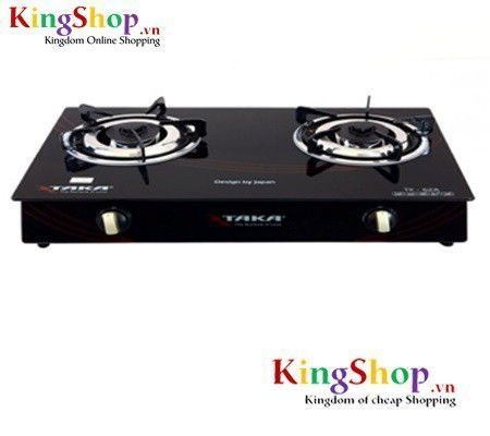 Bếp gas cao cấp Taka TK-62A - Hàng chính hãng