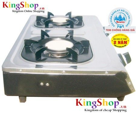Bếp gas hồng ngoại QueenHouse model 2014 - Hàng chính hãng