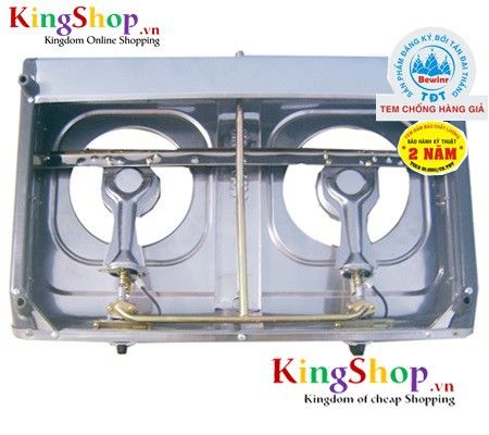 Bếp gas hồng ngoại QueenHouse model 2014 - Hàng chính hãng