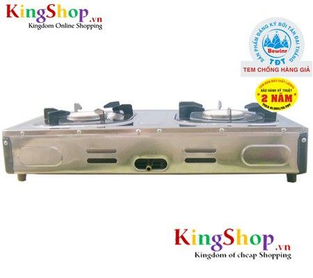 Bếp gas hồng ngoại QueenHouse model 2014 - Hàng chính hãng