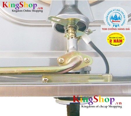 Bếp gas hồng ngoại QueenHouse model 2014 - Hàng chính hãng