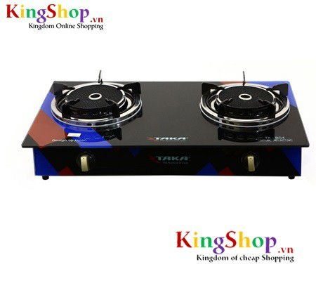 Bếp gas hồng ngoại Taka TK-BG4 - Hàng chính hãng