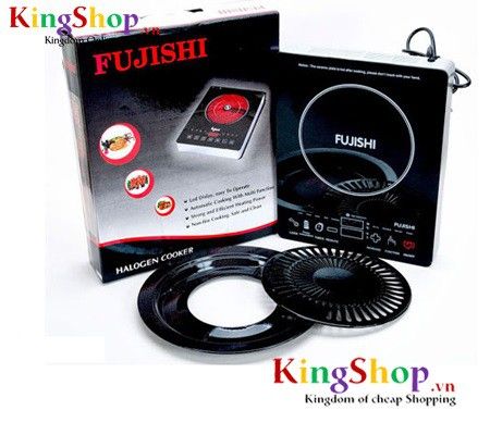 Bếp hồng ngoại FUJISHI A7  – Công nghệ Nhật