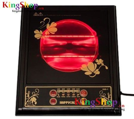 Bếp hồng ngoại halogen Happy Call HT-J100 - Hàng chính hãng