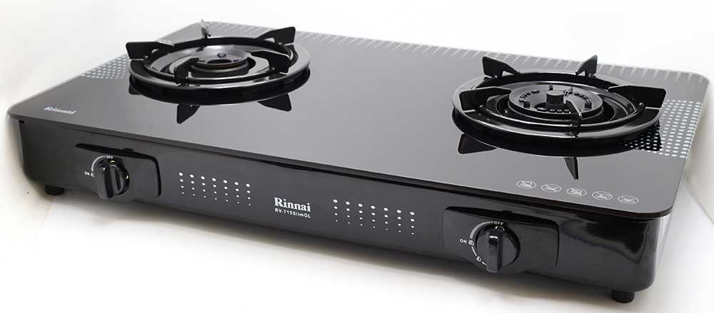 Bếp gas Rinnai RV-715Slim(GL-D)