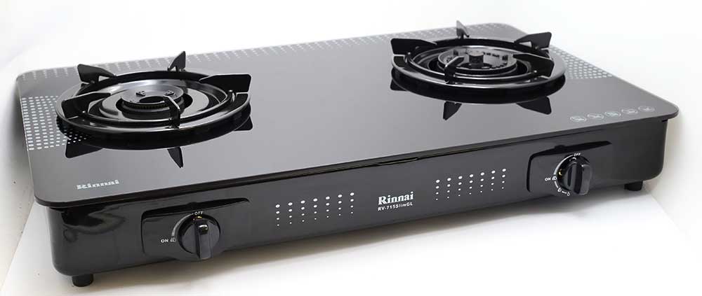 Bếp gas Rinnai RV-715Slim(GL-D)