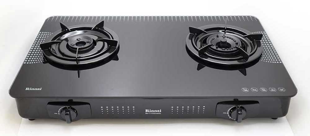 Bếp gas Rinnai RV-715Slim(GL-D)