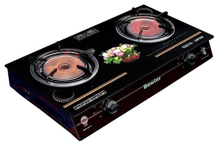 Bếp gas hồng ngoại Bewinr BW-680HNH – Có chế độ hâm - Hàng chính hãng