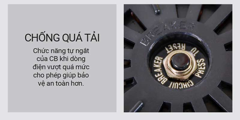 Biến áp đổi nguồn hạ áp 1 pha LiOA DN012 - Hàng chính hãng