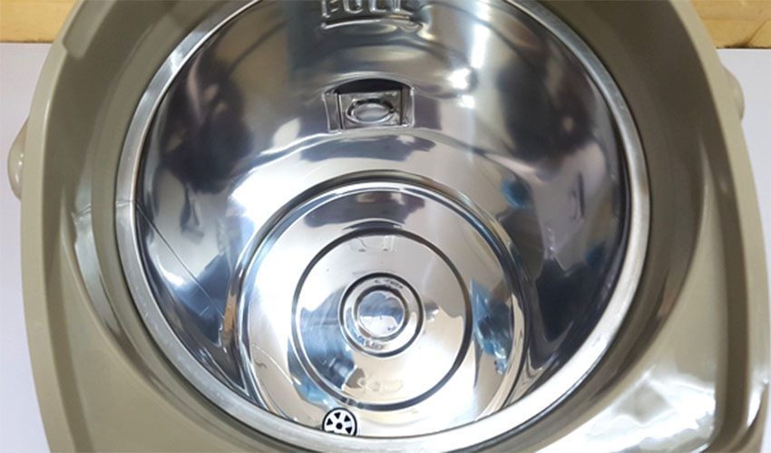 Bình thủy điện Saiko AP-302T - Hàng chính hãng