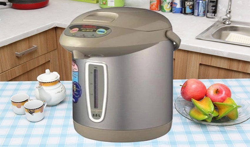 Bình thủy điện Saiko AP-301S - Hàng chính hãng