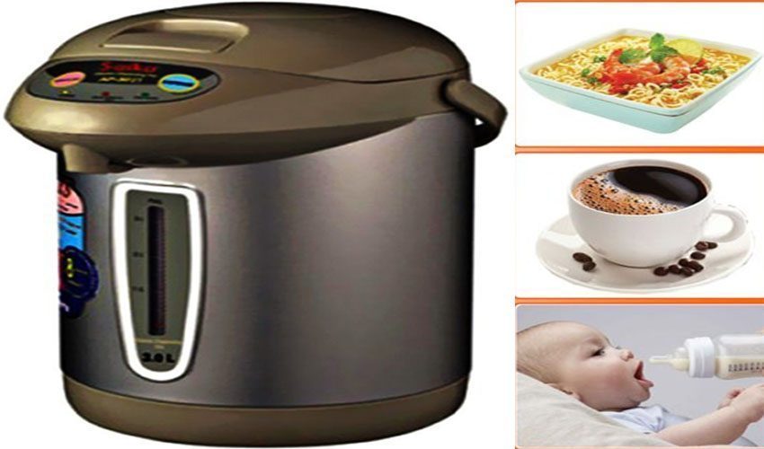 Bình thủy điện Saiko AP-302T - Hàng chính hãng