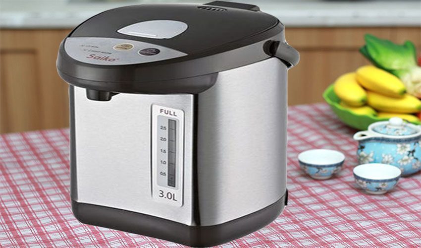 Bình thủy điện Saiko AP-306S - Hàng chính hãng