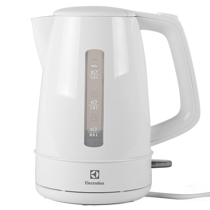 Bình đun siêu tốc Electrolux EEK1303W - Hàng chính hãng
