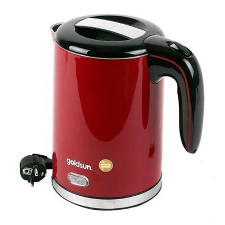 Ấm đun siêu tốc Goldsun EK-GF15SPR - Hàng chính hãng