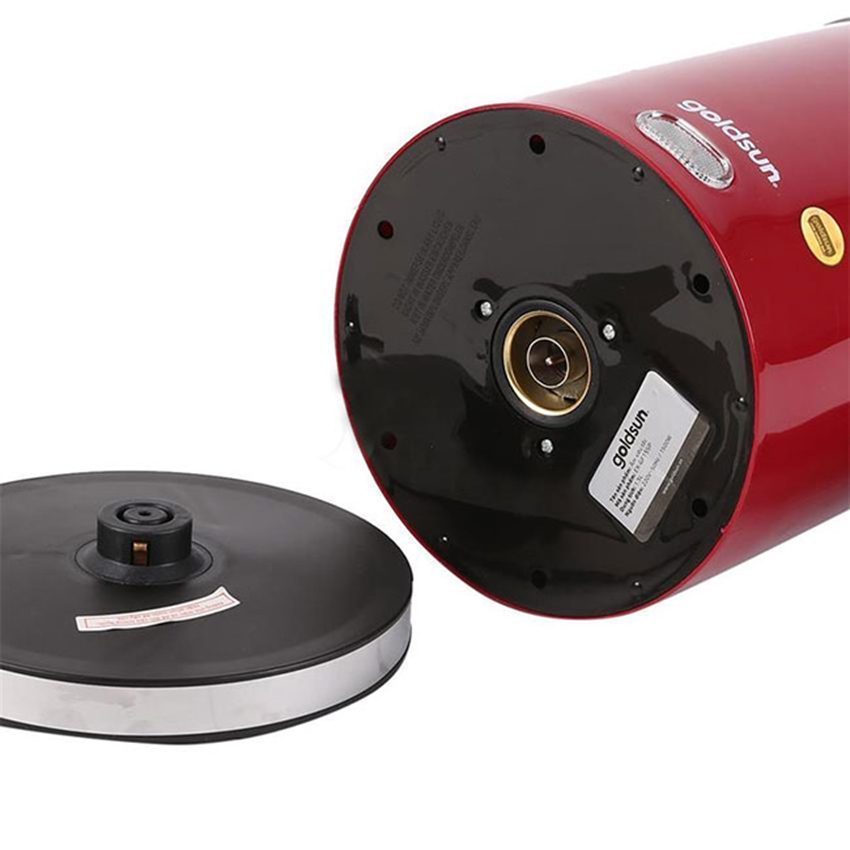 Ấm đun siêu tốc Goldsun EK-GF15SPR - Hàng chính hãng