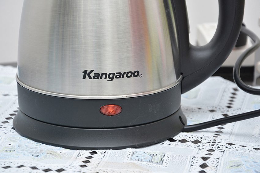 Bình đun siêu tốc Kangaroo KG335N - Hàng chính hãng