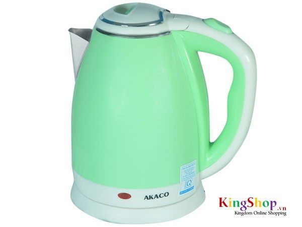 Bình đun siêu tốc Akaco AK-612G