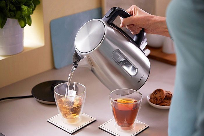 Bình đun Philips HD9357