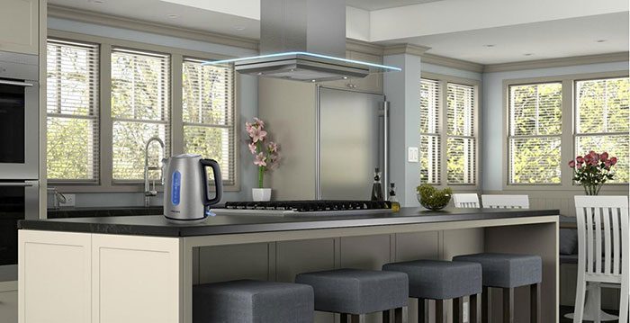 Bình đun Philips HD9357