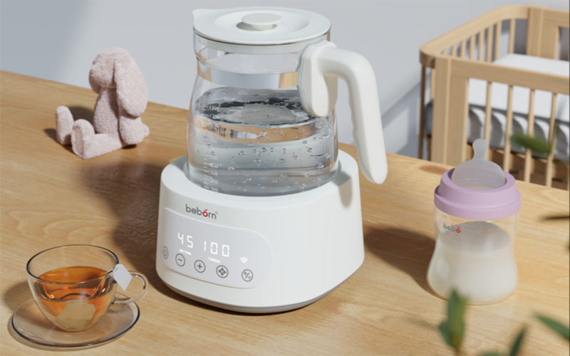 Bình đun nước giữ nhiệt Beborn K01HB