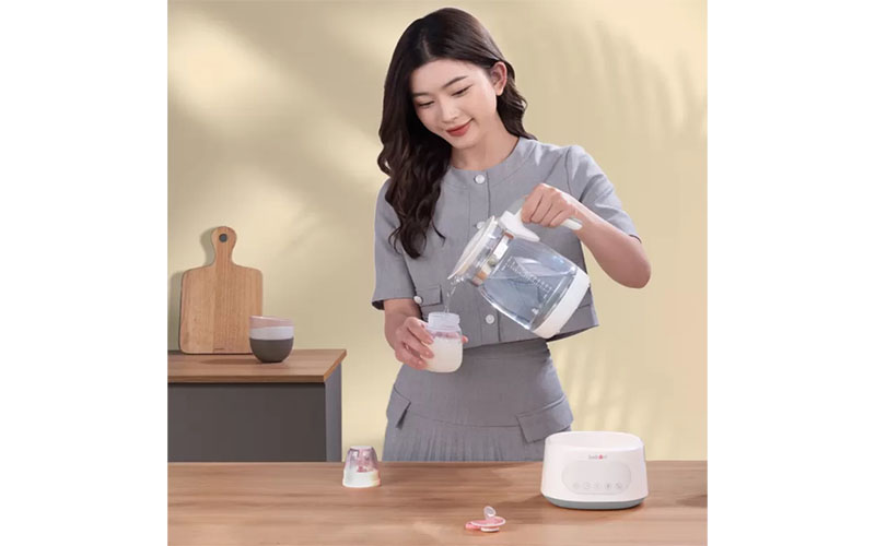 Bình đun nước giữ nhiệt Beborn K01HB