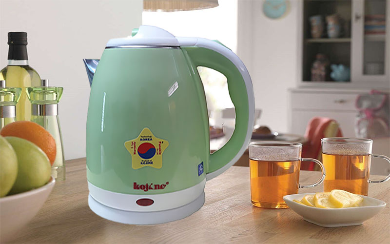 Bình đun nước siêu tốc Kojine KJ-2181A - Hàng chính hãng