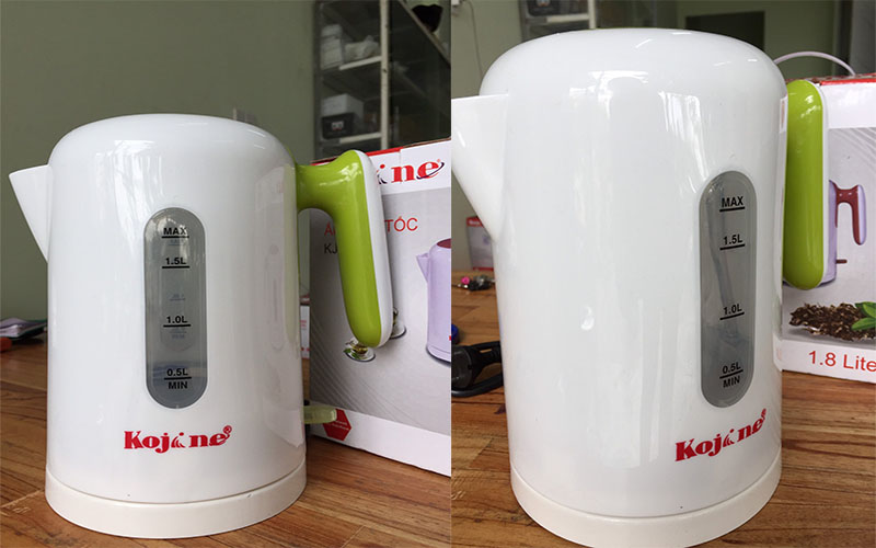 Bình đun nước siêu tốc Kojine KJ-2182 - Hàng chính hãng