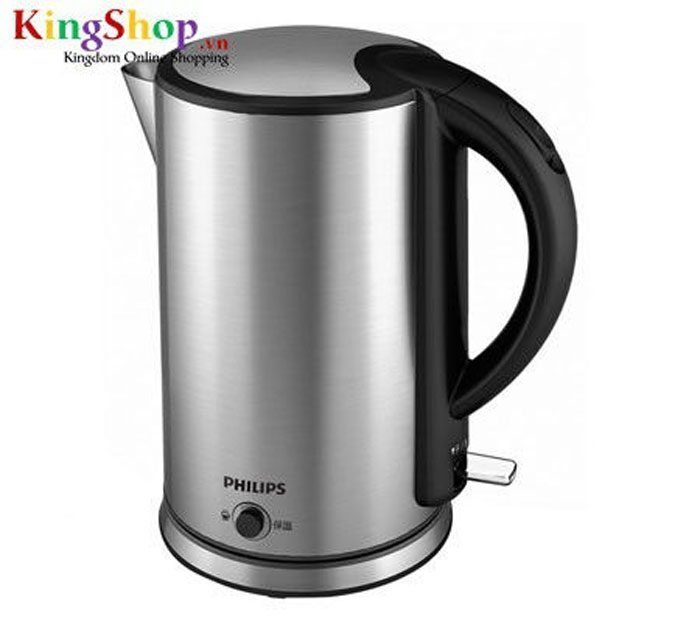 bình đun nước siêu tốc Philips HD9316 (1.7L)