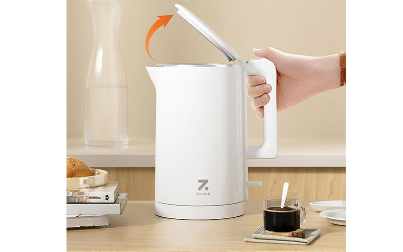 Bình đun nước siêu tốc Zolele HK151 - Hàng chính hãng