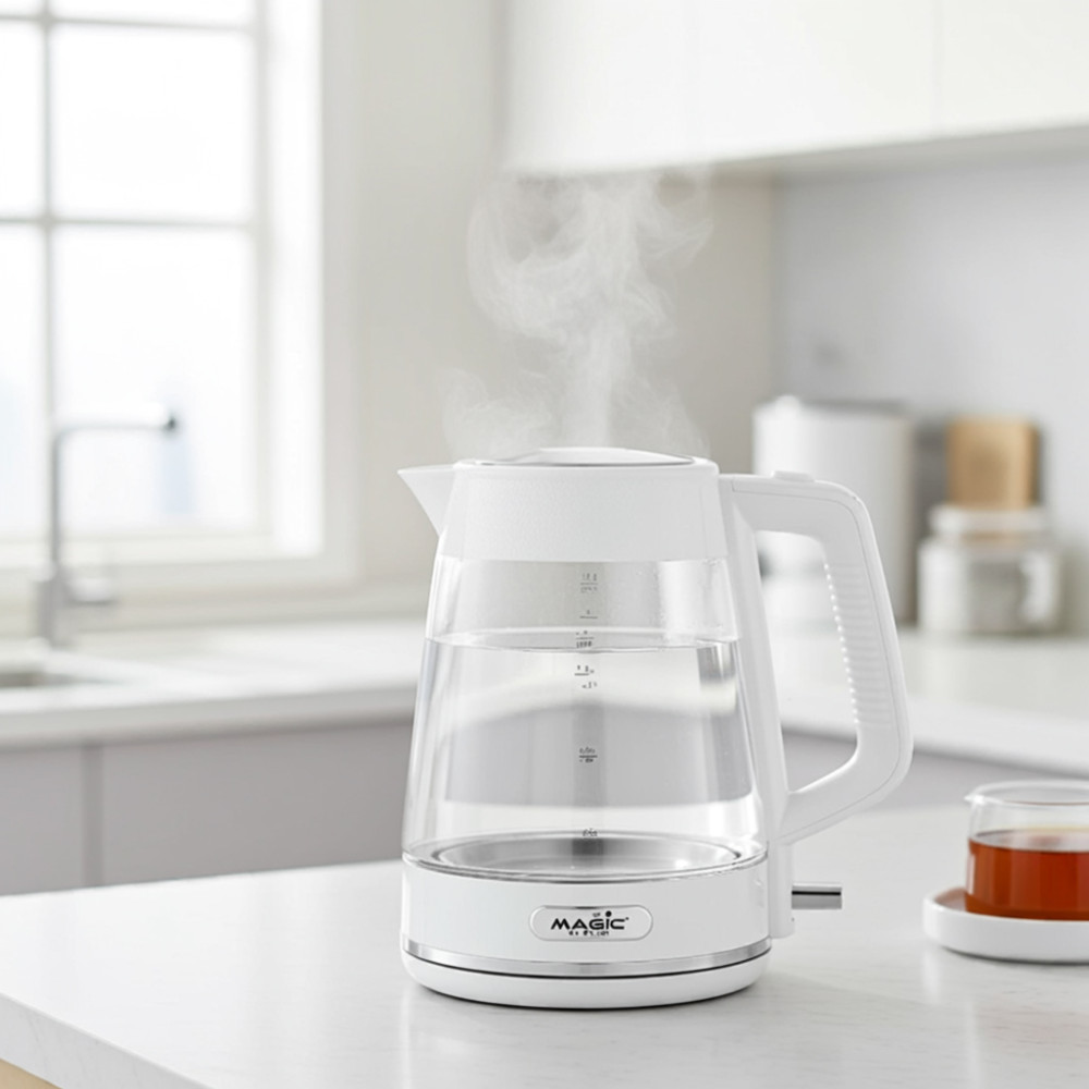 Thiết kế hiện đại, tiện dụng, phù hợp với mọi không gian bếp