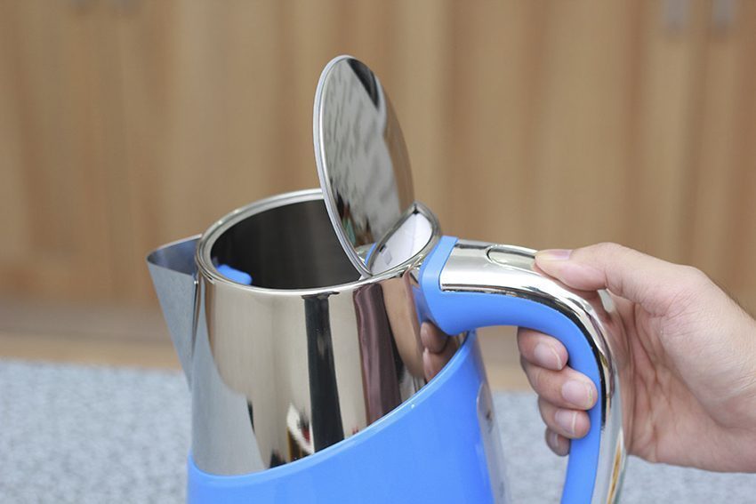 Nắp mở của bình đun siêu tốc Aqua AJK-F615