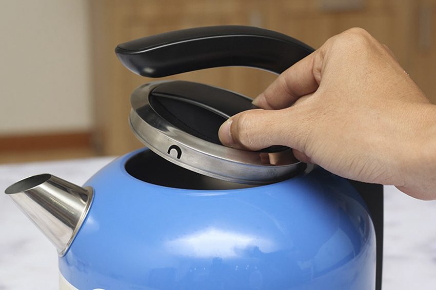 Bình đun siêu tốc Aqua AJK-F795BL - Hàng chính hãng
