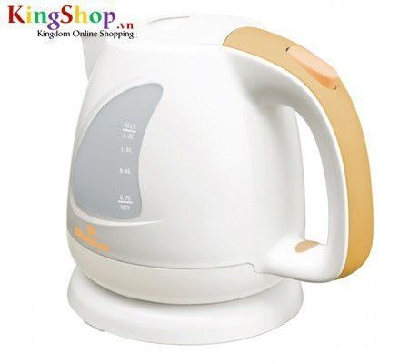Bình đun siêu tốc Bluestone KTB-3323W - Dung tích 1.2L - Hàng chính hãng