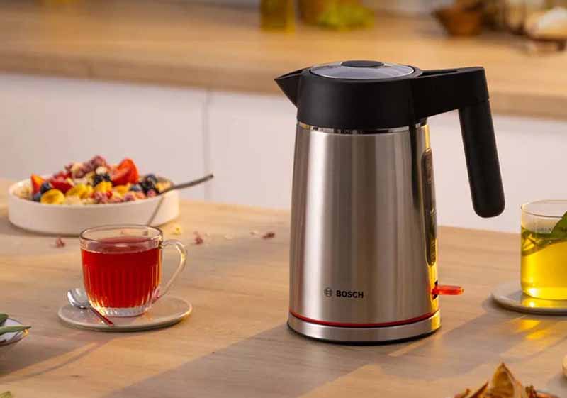 Bình đun siêu tốc Bosch TWK6M480 - Hàng chính hãng