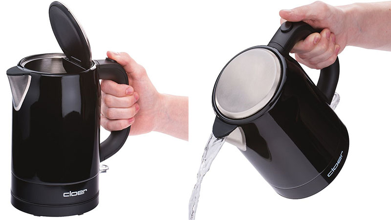 Bình đun siêu tốc Cloer 4510 - Hàng chính hãng