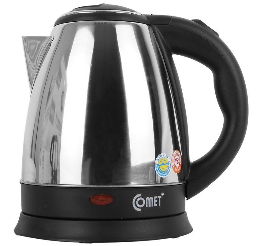 Bình đun siêu tốc Comet CM8215 - Hàng chính hãng