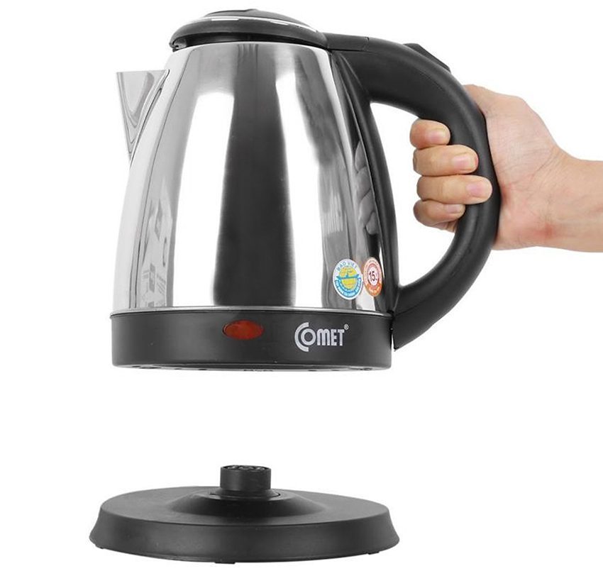 Bình đun siêu tốc Comet CM8215 - Hàng chính hãng