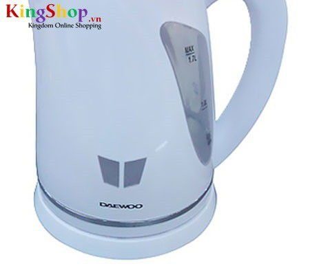 Bình đun siêu tốc Daewoo DWK-009
