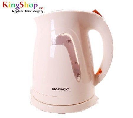 Bình đun siêu tốc Daewoo DWK-068 - Dung tích 1.7L