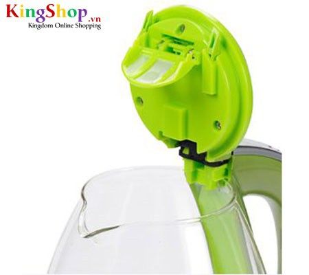 Bình đun siêu tốc Honey's HO-EK18G171 - Dung tích 1.7L - Hàng chính hãng