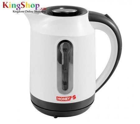 Bình đun siêu tốc Honey's HO-EK18P171 - Dung tích 1.7L - Hàng chính hãng