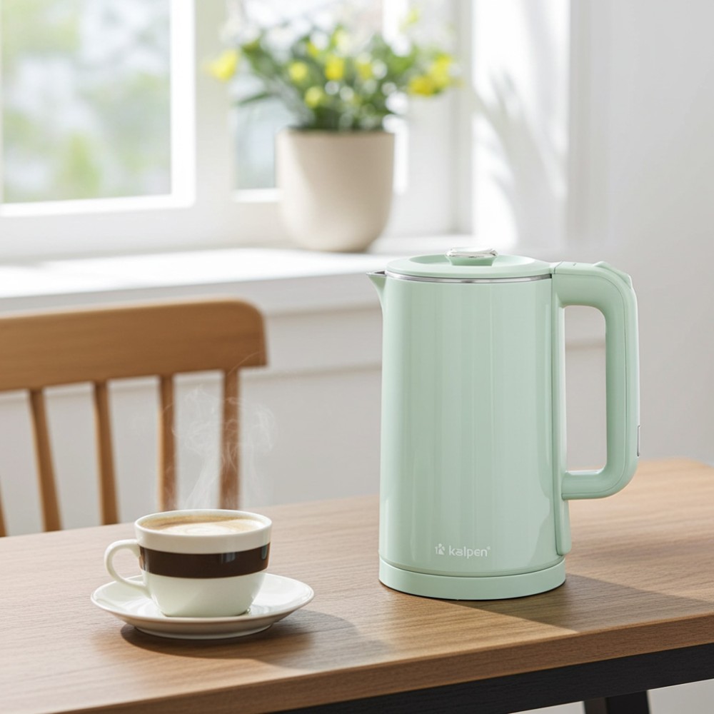 Bình đun siêu tốc Kalpen AR17 - 1.8L - Hàng chính hãng
