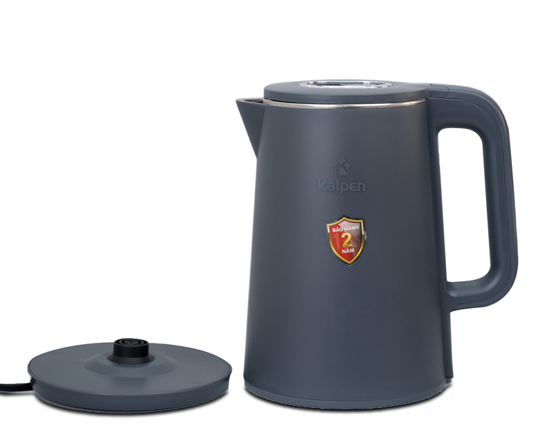 Ấm đun nước siêu tốc Kalpen KK92 - Hàng chính hãng